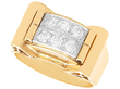 Gold & Diamond Dress Ring