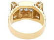Gold & Diamond Dress Ring