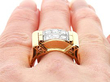Wearing Gold & Diamond Dress Ring