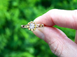 0.33ct Diamond Solitaire Ring Outside