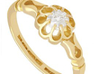 0.33ct Diamond Ring