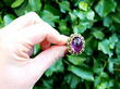 Amethyst Jewellery Set