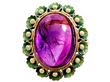 Amethyst Jewellery Set