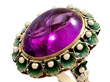 Amethyst Jewellery Set