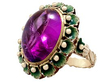 Amethyst Jewellery Set