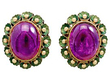 Amethyst Jewellery Set