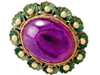 Amethyst Jewellery Set