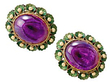 Amethyst Jewellery Set