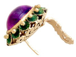 Amethyst Jewellery Set 