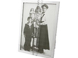 antique sterling silver photo frame