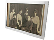 Large Silver Photo Frame