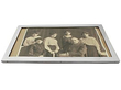 Large Silver Photo Frame