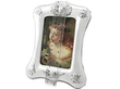 Antique Victorian sterling silver photograph frame