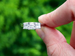Princess Cut Trilogy Ring Outside