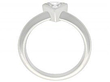 Trillon Cut Diamond Ring
