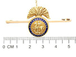 Northumberland Fusiliers Brooch