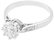 Diamond Solitaire Ring 