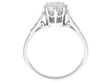 Vintage Diamond Ring  