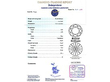 Diamond Solitaire Ring Certificate 