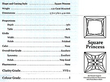 Princess Cut Engagement Ring Platinum Certificate 