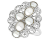 Pearl Cocktail Ring