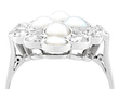 Pearl Cocktail Ring