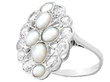 Pearl Cocktail Ring