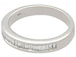 Baguette Cut Eternity Ring