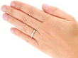 Baguette Cut Eternity Ring