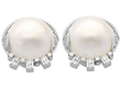Mabe Pearl Earrings