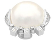 Mabe Pearl Earrings
