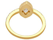 Marquise Cut Diamond Dress Ring 