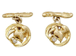 Antique 18ct Gold Cufflinks