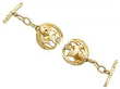 Antique 18ct Gold Cufflinks