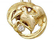 Antique 18ct Gold Cufflinks