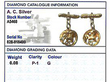 Antique 18ct Gold Cufflinks