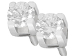 Vintage Diamond Studs
