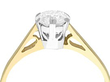 1980s Engagement Ring