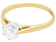 1980s Engagement Ring