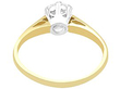 1980s Engagement Ring
