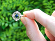 Sapphire Dress Ring