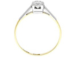 0.60 Carat Diamond Solitaire Ring