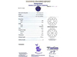 0.60 Carat Diamond Ring Certificate 