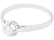Diamond Solitaire Vintage