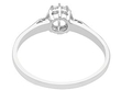Vintage Diamond Solitaire Engaement Ring