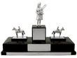 Vintage Silver Trophy