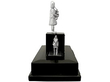 Vintage Silver Trophy