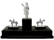 Vintage Silver Trophy