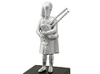 Vintage Silver Trophy