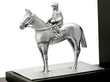 Vintage Silver Trophy